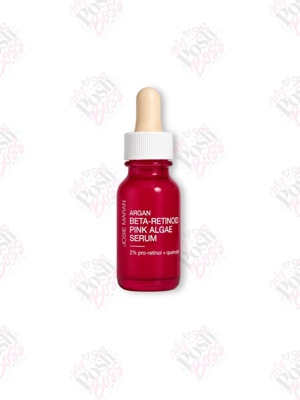 JOSIE MARAN Argan Beta-Retinoid Pink Algae Serum